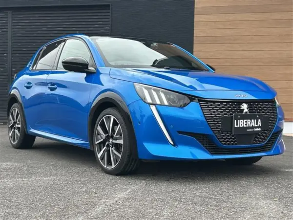 2021 Peugeot 208 — photo 3 | Tuminion Kenya