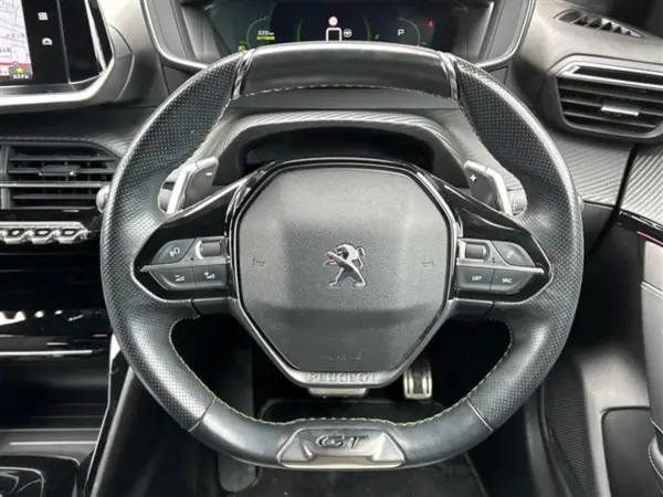 2021 Peugeot 208 — photo 7 | Tuminion Kenya