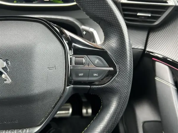 2021 Peugeot 208 — photo 9 | Tuminion Kenya