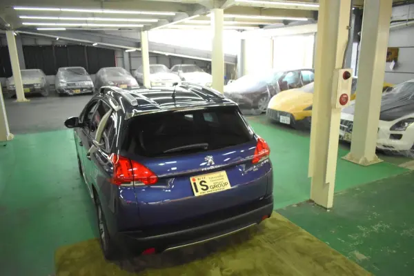 2015 Peugeot 2008 — photo 2 | Tuminion Kenya