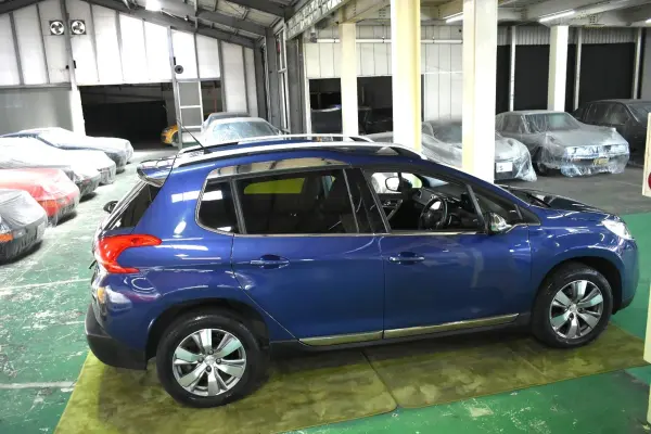 2015 Peugeot 2008 — photo 3 | Tuminion Kenya