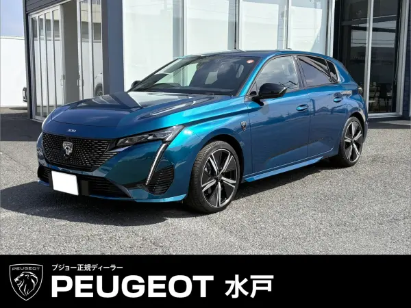 2025 Peugeot 308 — photo 1
