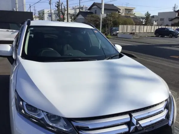 2020 Mitsubishi Eclipse Cross — photo 2 | Tuminion Kenya