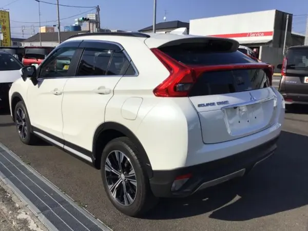 2020 Mitsubishi Eclipse Cross — photo 3 | Tuminion Kenya