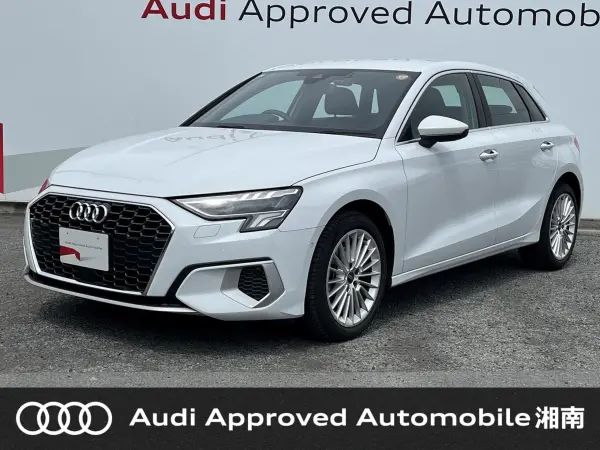2023 Audi A3 Sportback — photo 1