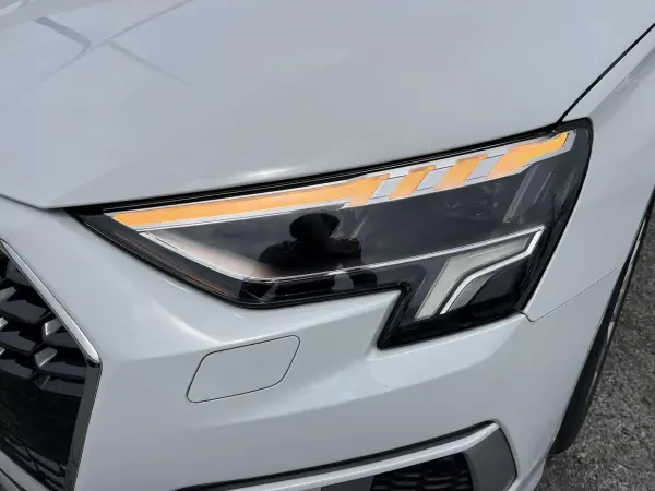 2023 Audi A3 Sportback — photo 9 | Tuminion Kenya