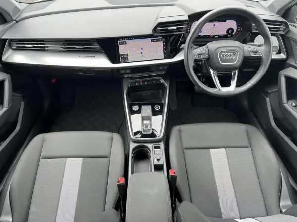 2023 Audi A3 Sportback — photo 2 | Tuminion Kenya