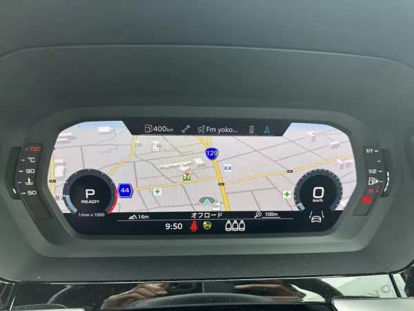 2023 Audi A3 Sportback — photo 3 | Tuminion Kenya