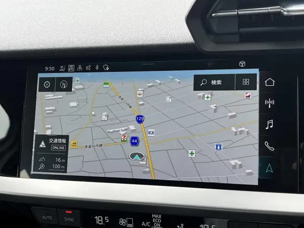 2023 Audi A3 Sportback — photo 7 | Tuminion Kenya