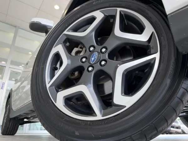 2018 Subaru Xv — photo 9 | Tuminion Kenya