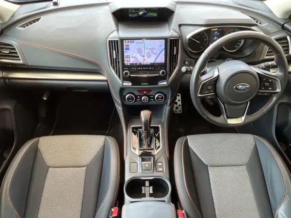 2018 Subaru Xv — photo 2 | Tuminion Kenya