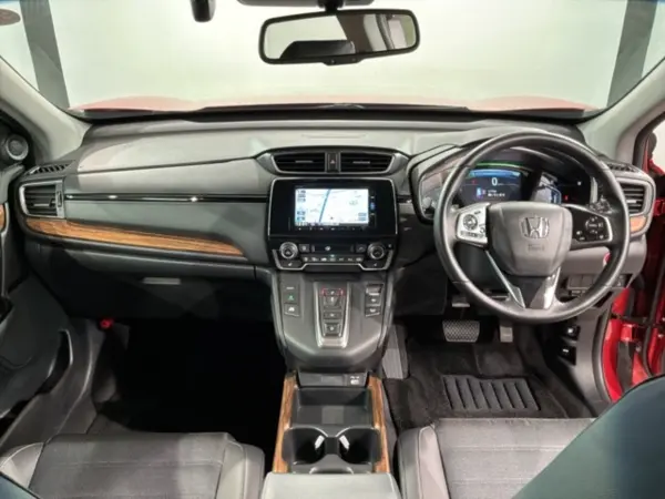2022 Honda Cr-v — photo 8 | Tuminion Kenya