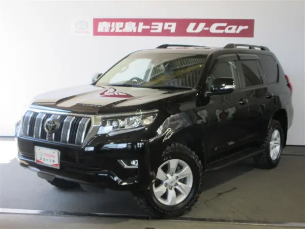 2023 Toyota Landcruiser Prado — photo 1
