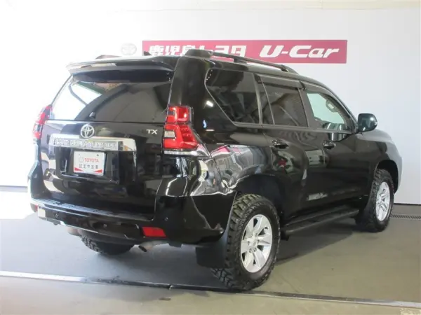 2023 Toyota Landcruiser Prado — photo 2 | Tuminion Kenya