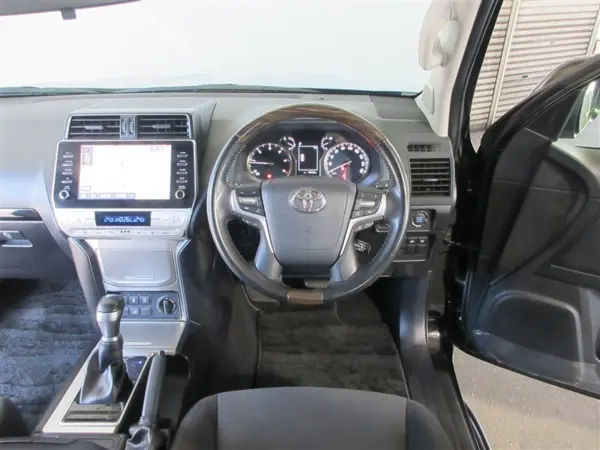 2023 Toyota Landcruiser Prado — photo 3 | Tuminion Kenya