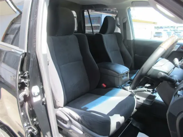 2023 Toyota Landcruiser Prado — photo 8 | Tuminion Kenya
