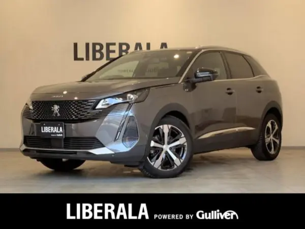 Peugeot 3008 GT Blue HDi Diesel Turbo