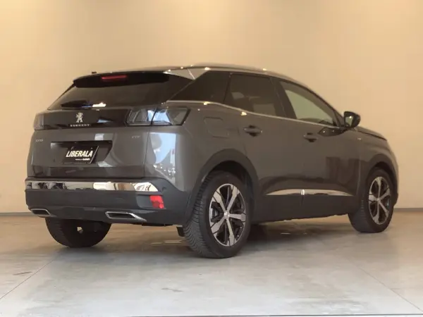 2023 Peugeot 3008 — photo 3 | Tuminion Kenya
