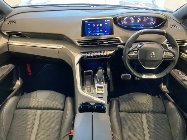 2023 Peugeot 3008 — photo 2 | Tuminion Kenya