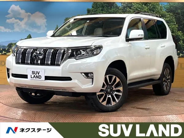 Toyota Land Cruiser Prado 2.7 TX L Package 4WD