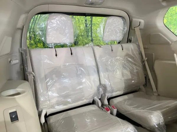 2023 Toyota Landcruiser Prado — photo 9 | Tuminion Kenya