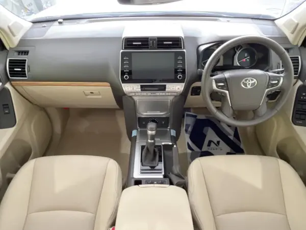 2023 Toyota Landcruiser Prado — photo 2 | Tuminion Kenya