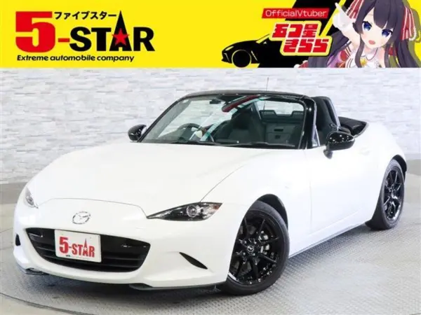 2021 Mazda Roadster — photo 1