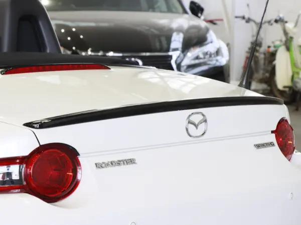 2021 Mazda Roadster — photo 7 | Tuminion Kenya