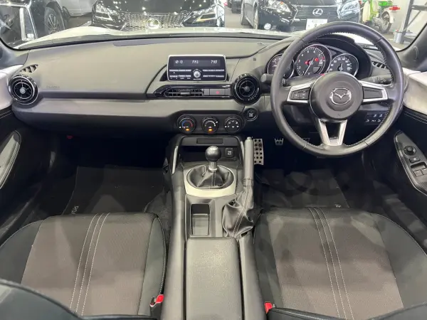 2021 Mazda Roadster — photo 9 | Tuminion Kenya