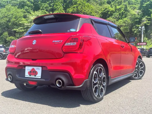 2020 Suzuki Swift — photo 2 | Tuminion Kenya
