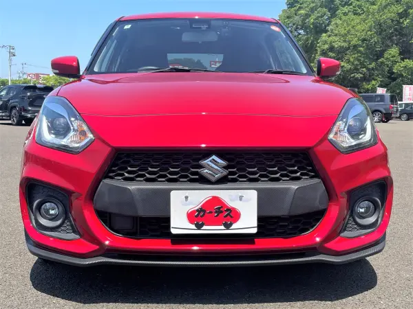 2020 Suzuki Swift — photo 9 | Tuminion Kenya
