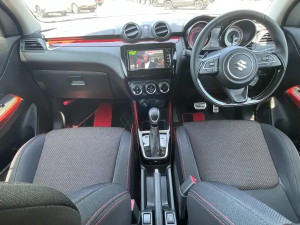 2020 Suzuki Swift — photo 3 | Tuminion Kenya