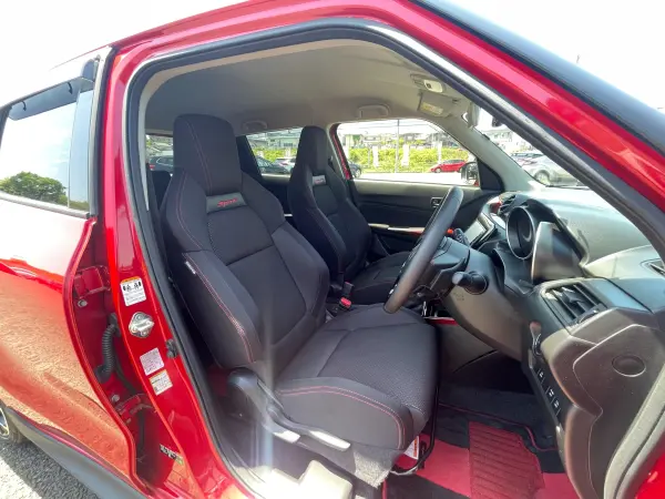 2020 Suzuki Swift — photo 7 | Tuminion Kenya