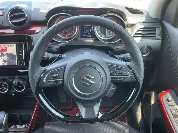 2020 Suzuki Swift — photo 8 | Tuminion Kenya