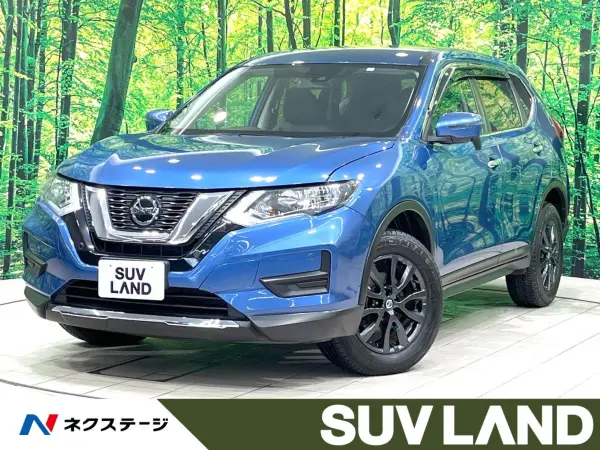 Nissan X-Trail 2.0 20S V Selection 2-Row 4WD Non-Smoker Genuine Navigation Full Seg Back Camera Emergency Brake Misacceleration Prevention Assist Corner Sensor Auto High Beam Genuine 17-inch AW Idling Stop Bluetooth ETC (Shining Blue (PM)) for sale in Kenya — Tuminion Automobile