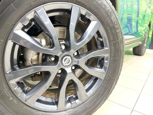 2021 Nissan Xtrail — photo 9 | Tuminion Kenya