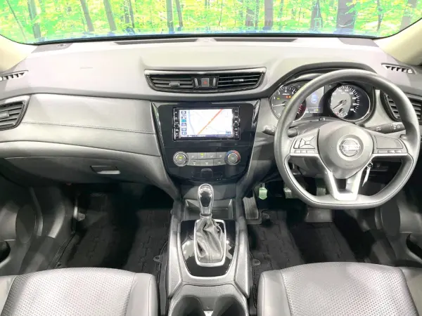 2021 Nissan Xtrail — photo 2 | Tuminion Kenya