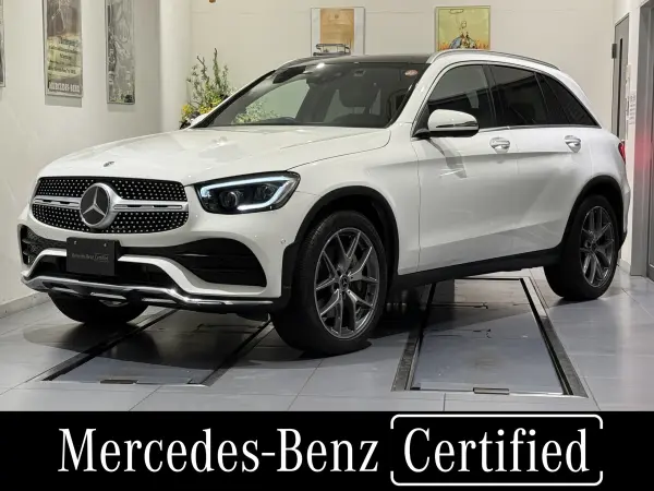 2021 Mercedes-benz Glc — photo 1