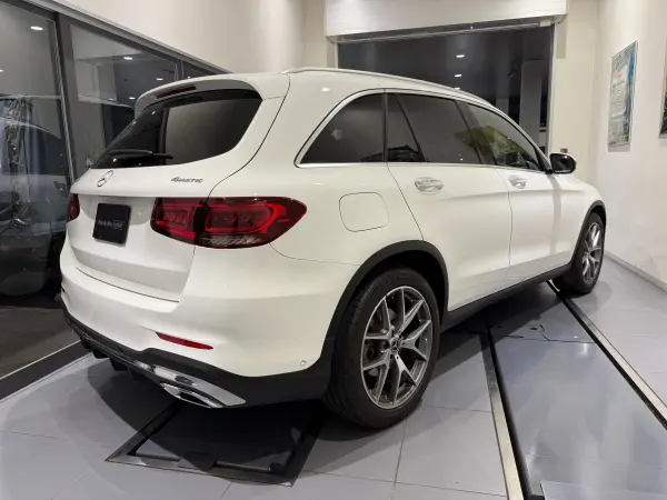 2021 Mercedes-benz Glc — photo 2 | Tuminion Kenya