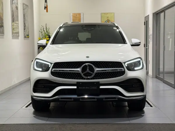 2021 Mercedes-benz Glc — photo 3 | Tuminion Kenya