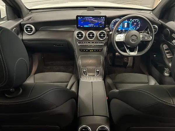 2021 Mercedes-benz Glc — photo 7 | Tuminion Kenya
