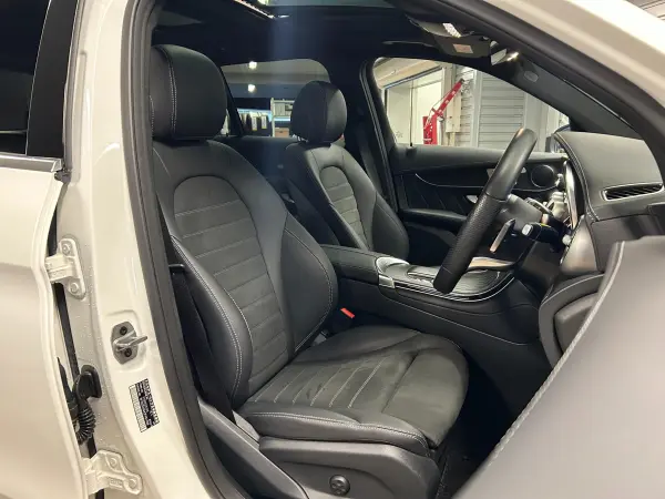 2021 Mercedes-benz Glc — photo 9 | Tuminion Kenya