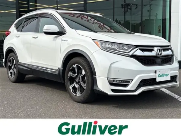 Honda CR-V 2.0 Hybrid EX Masterpiece