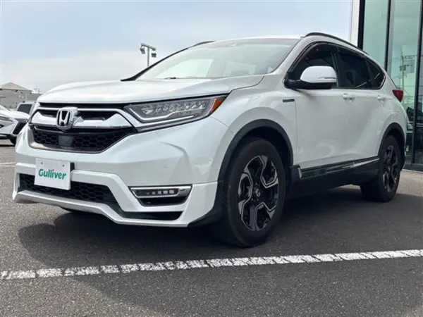 2019 Honda Cr-v — photo 8 | Tuminion Kenya