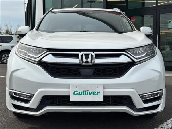 2019 Honda Cr-v — photo 9 | Tuminion Kenya