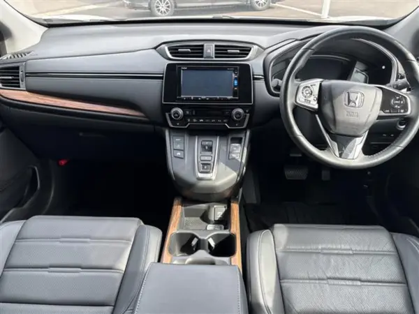 2019 Honda Cr-v — photo 2 | Tuminion Kenya