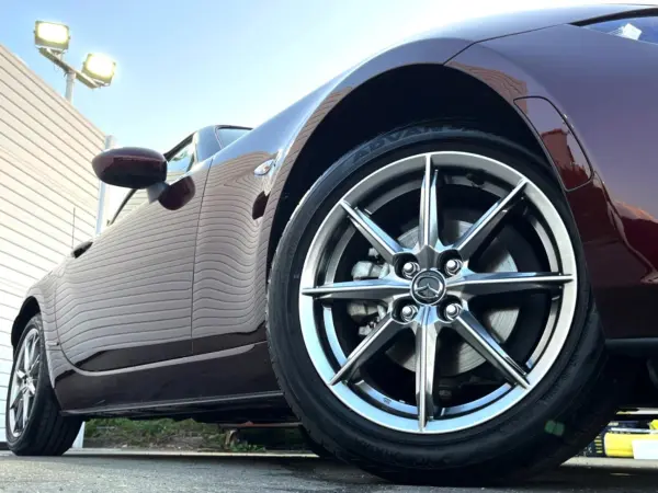 2025 Mazda Roadster — photo 9 | Tuminion Kenya
