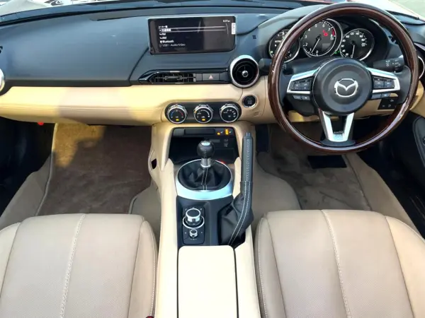 2025 Mazda Roadster — photo 2 | Tuminion Kenya