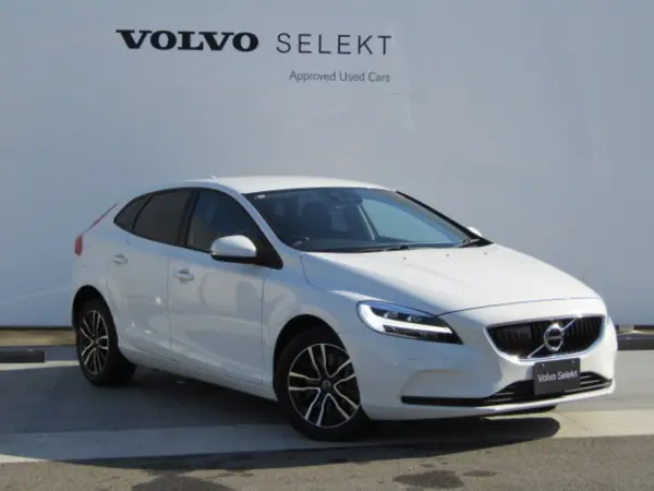 2018 Volvo V40 — photo 7 | Tuminion Kenya