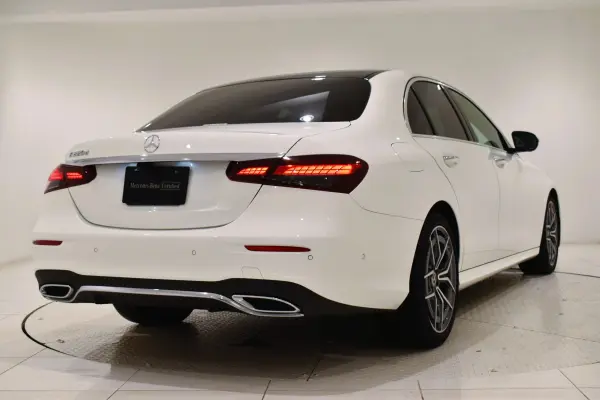 2021 Mercedes E Class — photo 8 | Tuminion Kenya